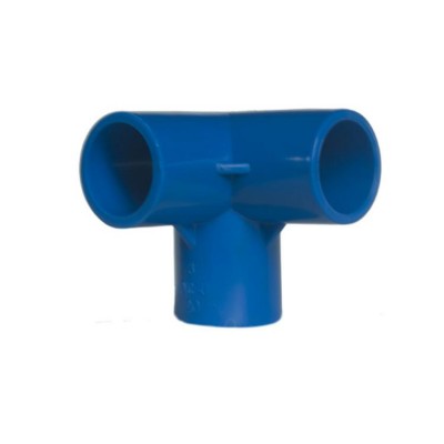 Different Specification Inner Diameter Straight Elbow Tee Pvc Pipe Joint Diy Housing Wardrobe Tent Accessories Adapter