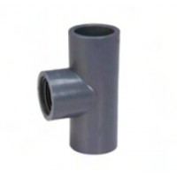 PVC Pipe Fitting Female Tee (BS4346)